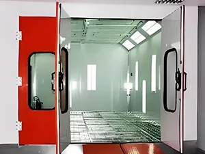Furniture Spray Booth