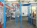 Painting Line for Motorcycle Aluminum Rim