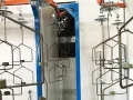 Painting Line for Motorcycle Aluminum Rim