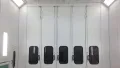 Tanker Spray Booth