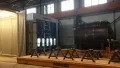 Tanker Spray Booth