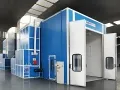 Truck Spray Booth