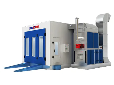 Automotive Paint Booth (Economic Paint Booth)