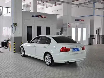 Automotive Paint Booth (Economic Paint Booth)