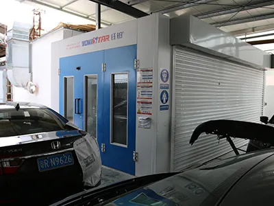 Automotive Paint Booth (High-Class Paint Booth)