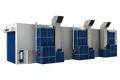Bus & Truck Spray Booth