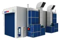 Bus & Truck Spray Booth
