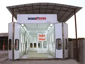Split Booth