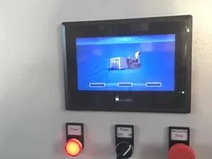 Touchscreen Control