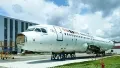 Aircraft Paint Booth