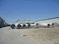 Large Equipment Paint Booth
