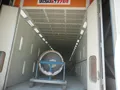 Large Equipment Paint Booth