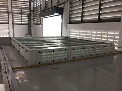 Woodworking Paint Booth