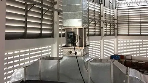 Woodworking Paint Booth