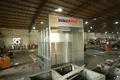 Open Face Paint Booth