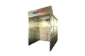 Open Face Paint Booth