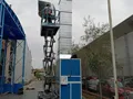 Retractable Paint Booth
