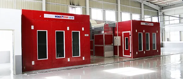 Paint Booths