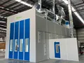 Paint Mixing Room