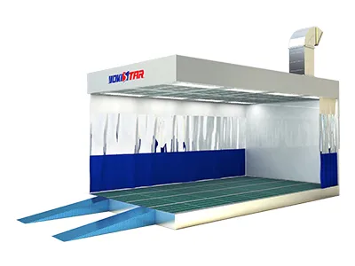 YS-PRP Series (Classic Prep Station)