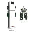 Dry Sanding Dust Extraction System