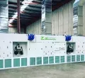 Dry Sanding Dust Extraction System