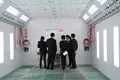 Paint Drying Room